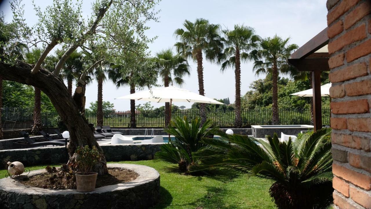 Holiday Homes Borgo Papardo Джарре Екстер'єр фото