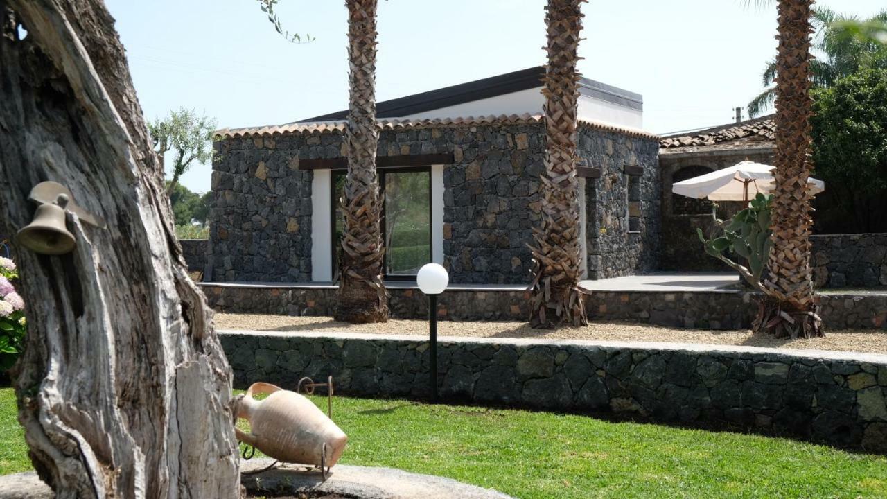 Holiday Homes Borgo Papardo Джарре Екстер'єр фото