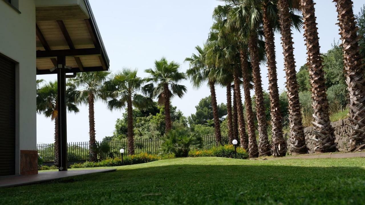 Holiday Homes Borgo Papardo Джарре Екстер'єр фото