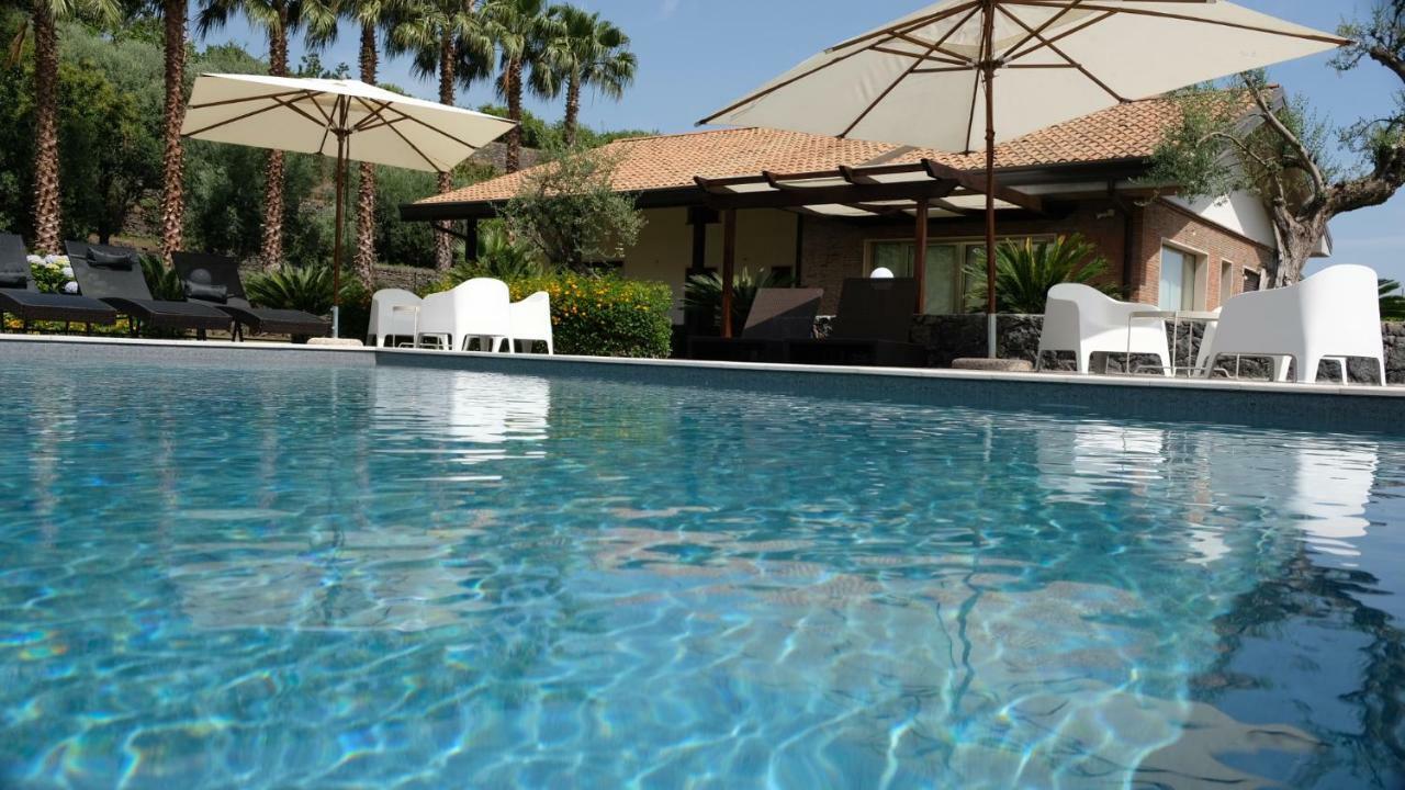 Holiday Homes Borgo Papardo Джарре Екстер'єр фото