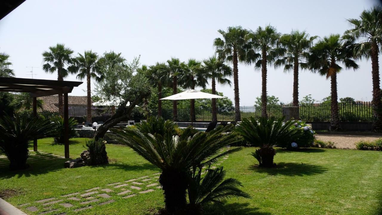 Holiday Homes Borgo Papardo Джарре Екстер'єр фото