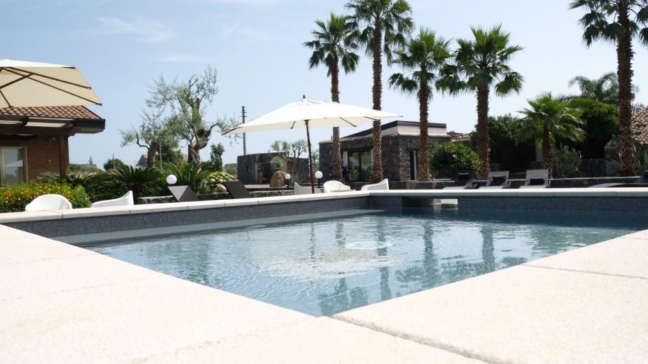 Holiday Homes Borgo Papardo Джарре Екстер'єр фото