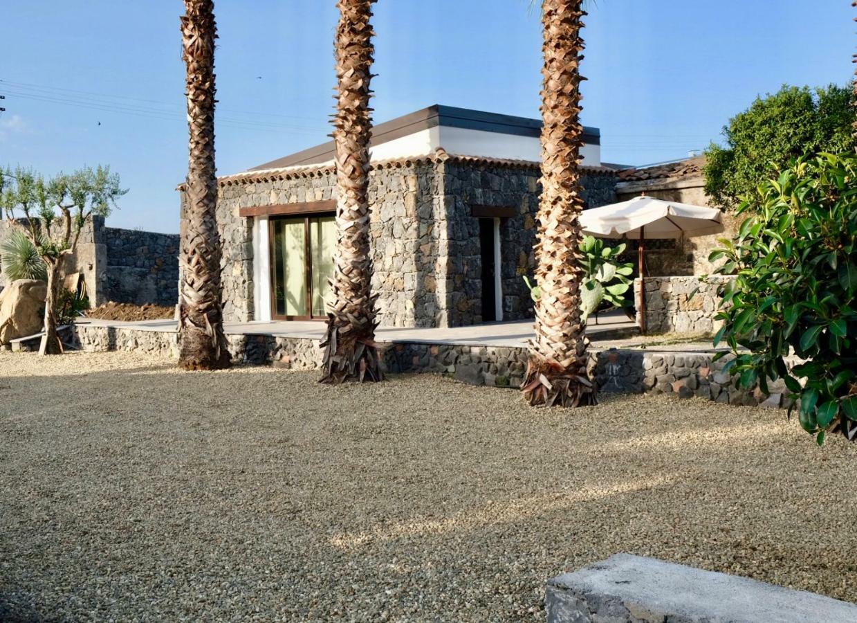 Holiday Homes Borgo Papardo Джарре Екстер'єр фото
