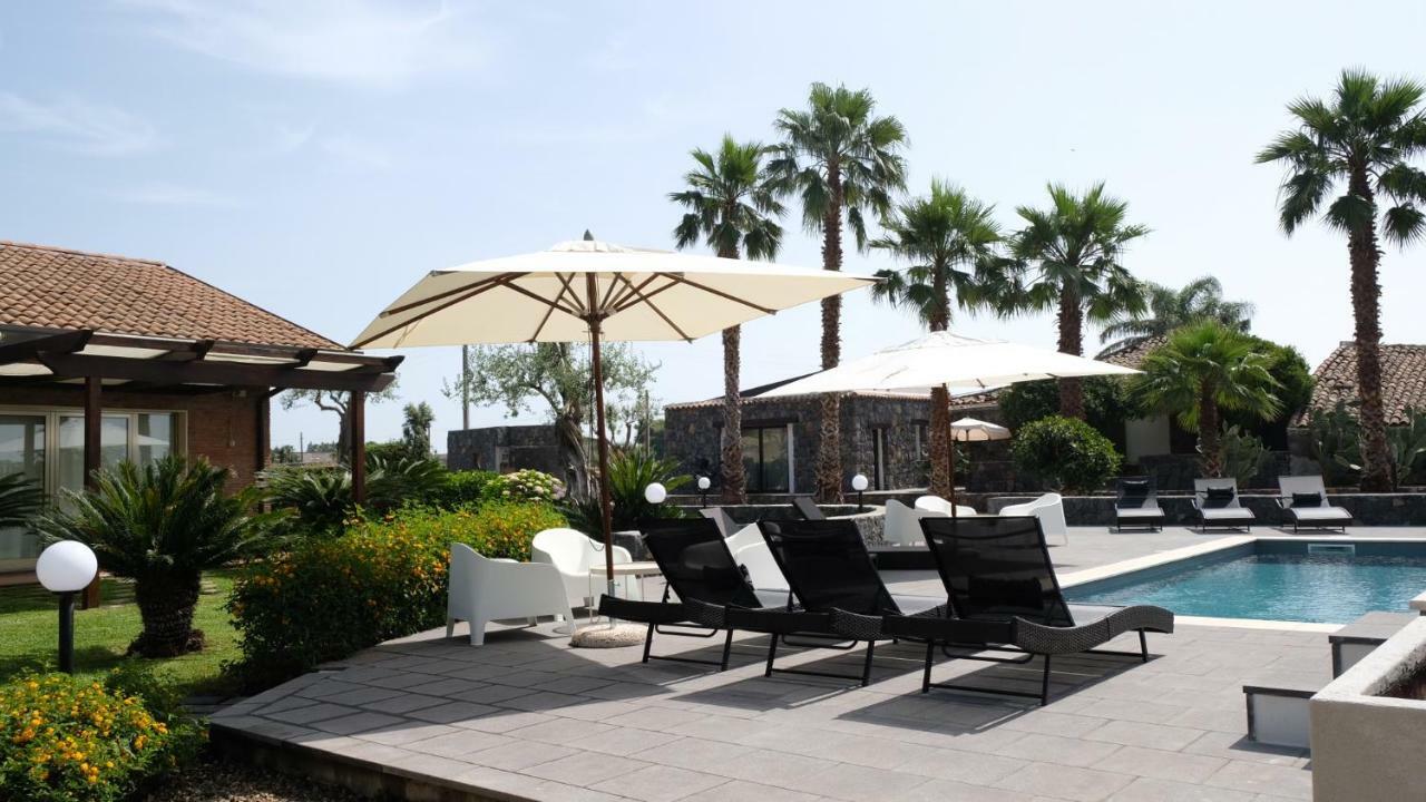 Holiday Homes Borgo Papardo Джарре Екстер'єр фото