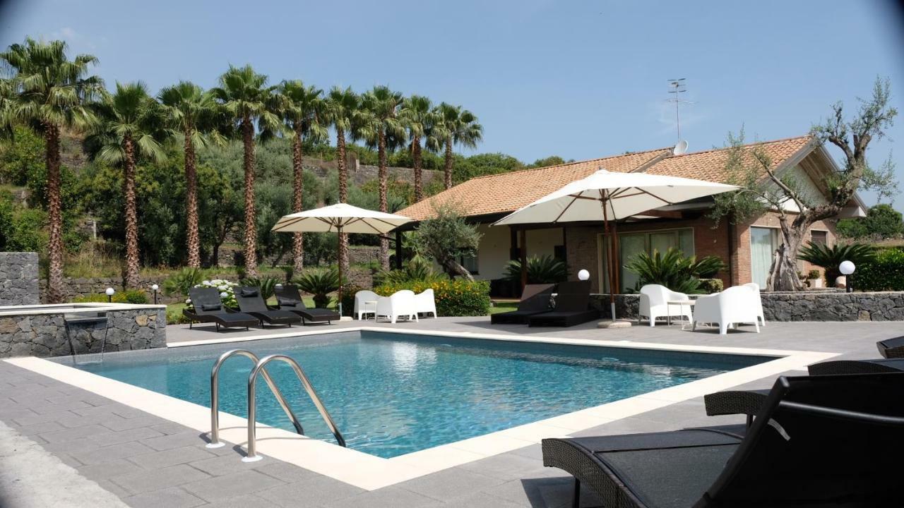 Holiday Homes Borgo Papardo Джарре Екстер'єр фото