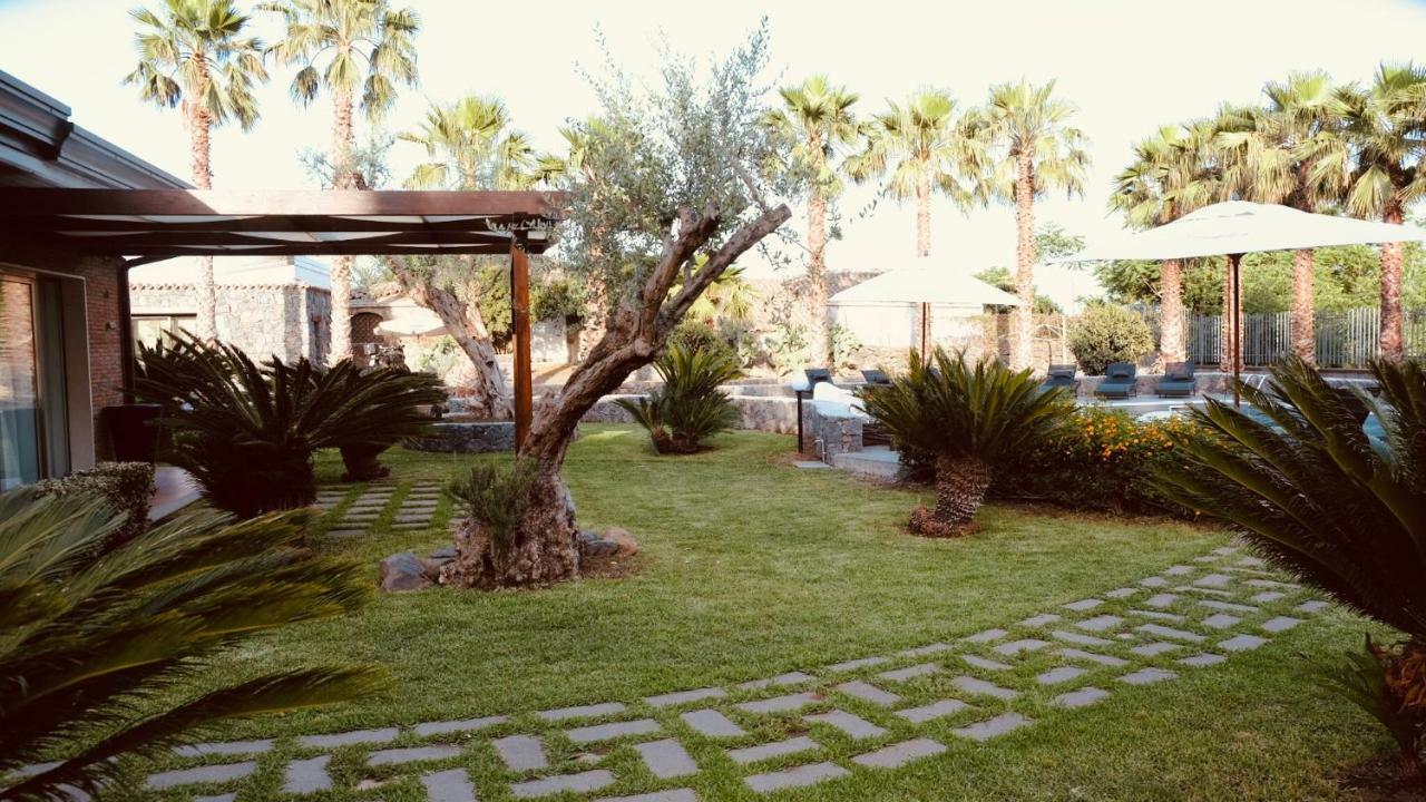 Holiday Homes Borgo Papardo Джарре Екстер'єр фото
