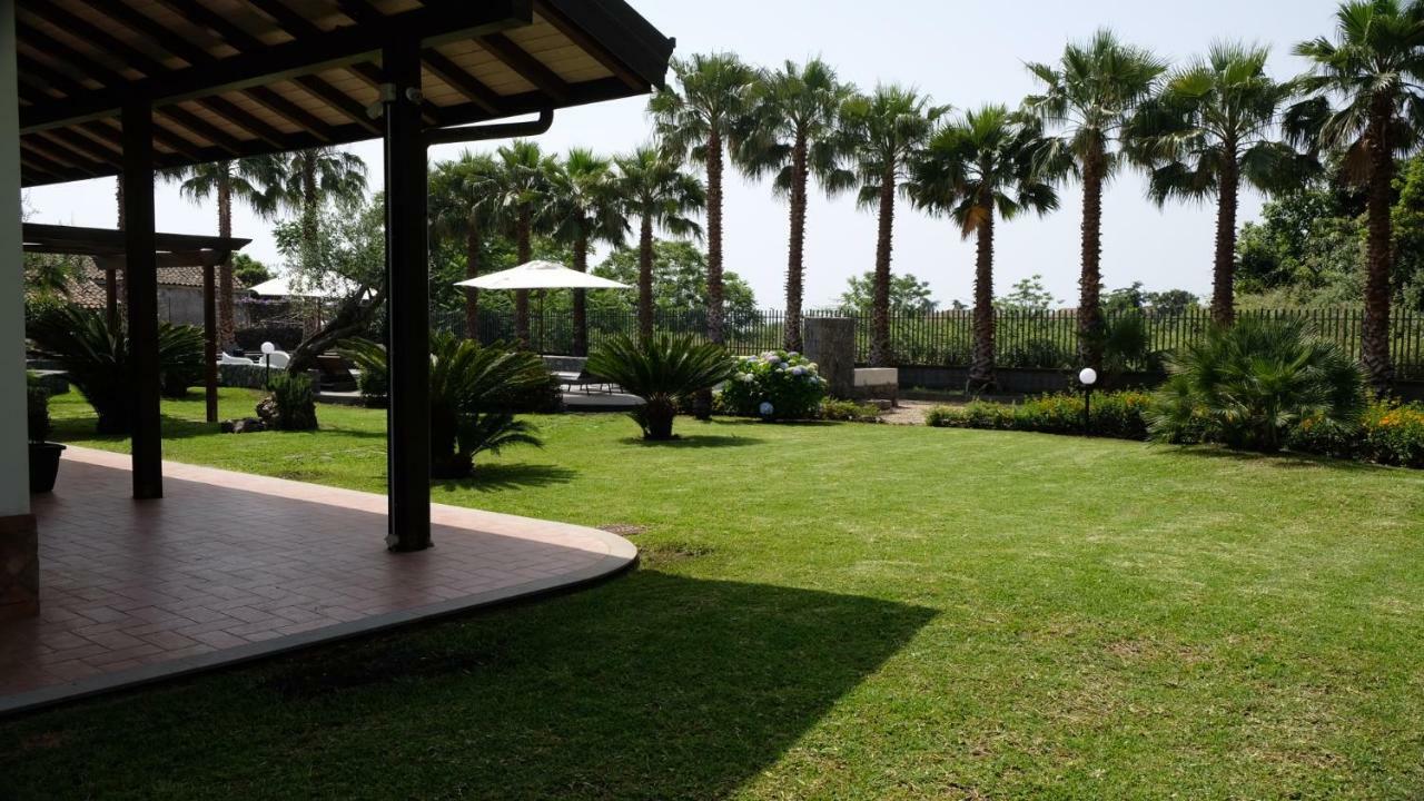 Holiday Homes Borgo Papardo Джарре Екстер'єр фото