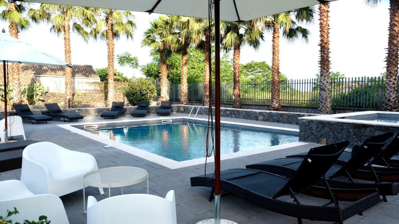 Holiday Homes Borgo Papardo Джарре Екстер'єр фото