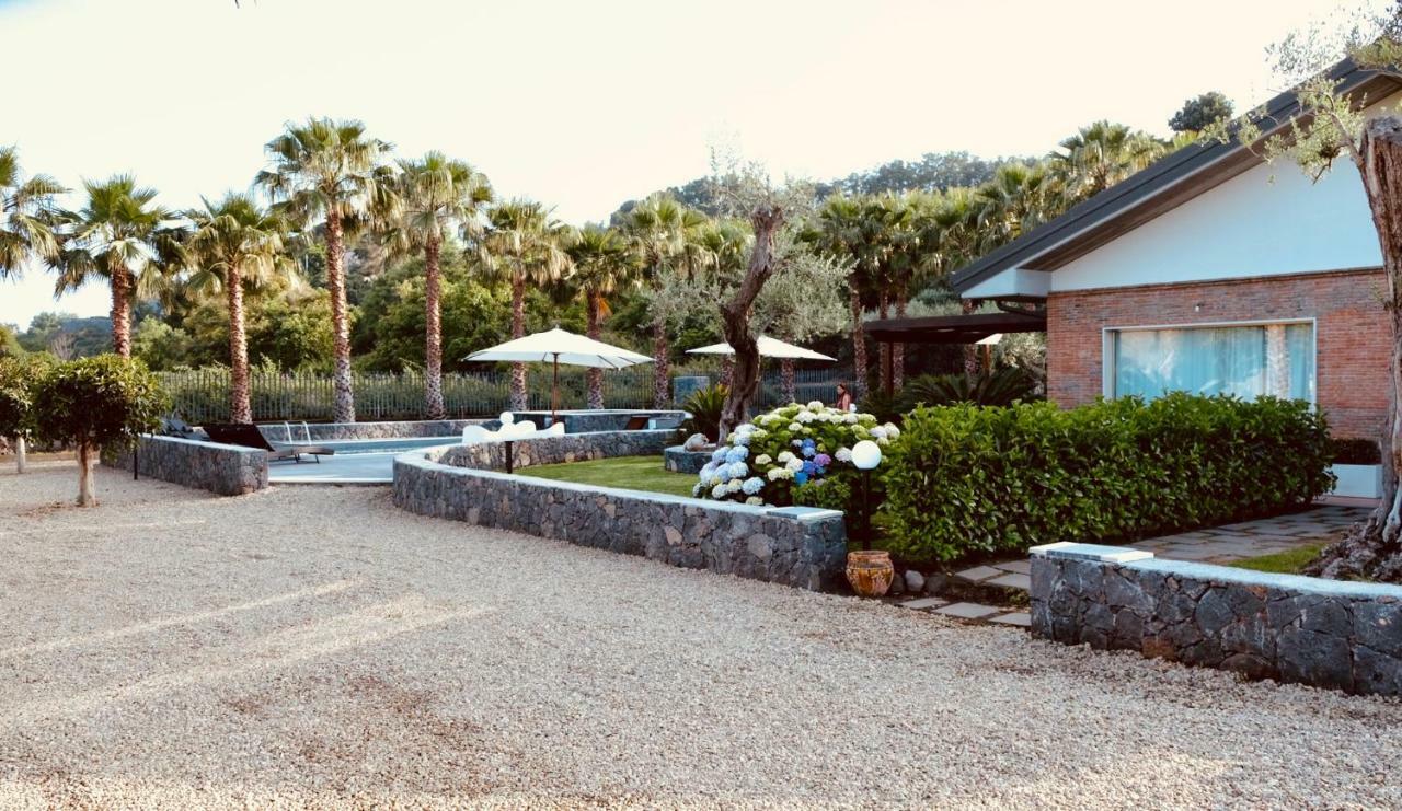Holiday Homes Borgo Papardo Джарре Екстер'єр фото