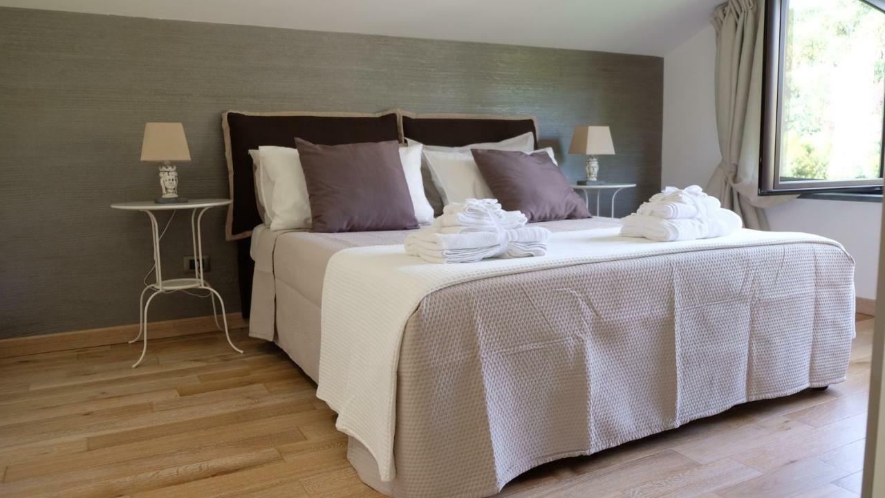 Holiday Homes Borgo Papardo Джарре Екстер'єр фото