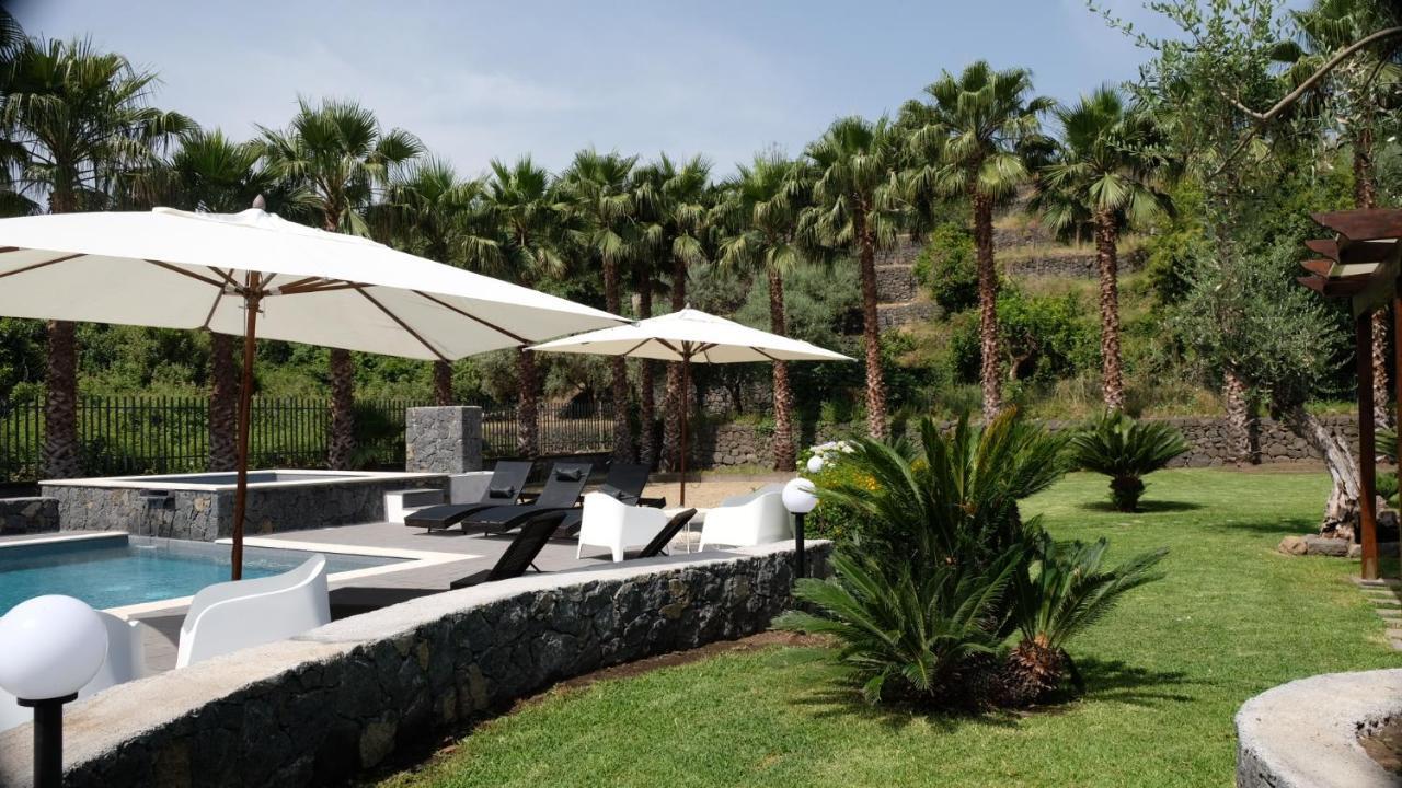 Holiday Homes Borgo Papardo Джарре Екстер'єр фото