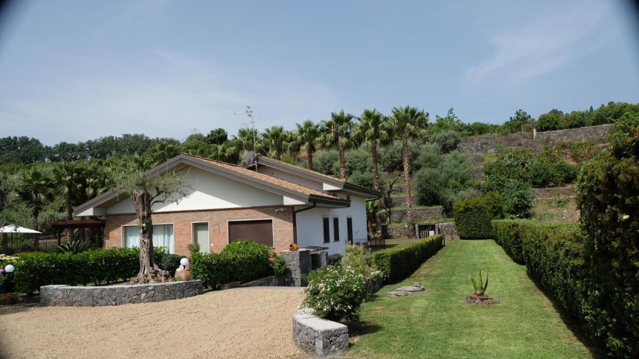 Holiday Homes Borgo Papardo Джарре Екстер'єр фото