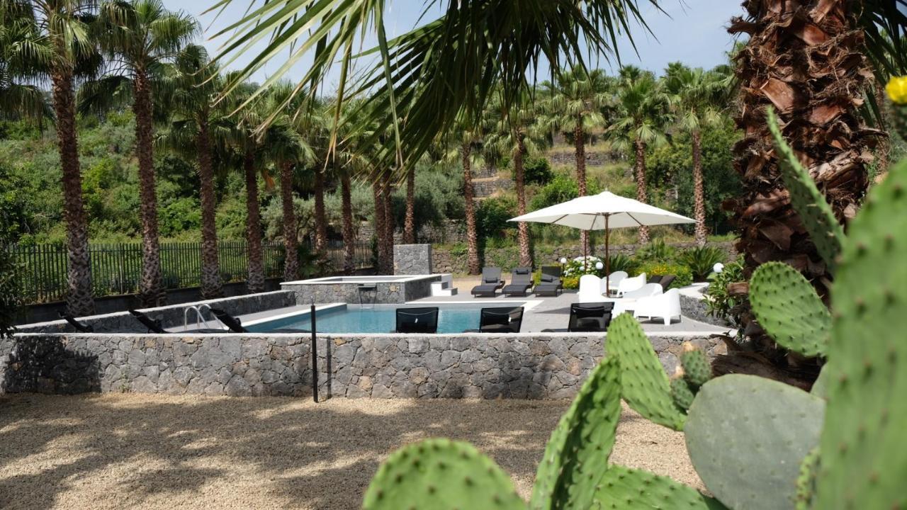 Holiday Homes Borgo Papardo Джарре Екстер'єр фото