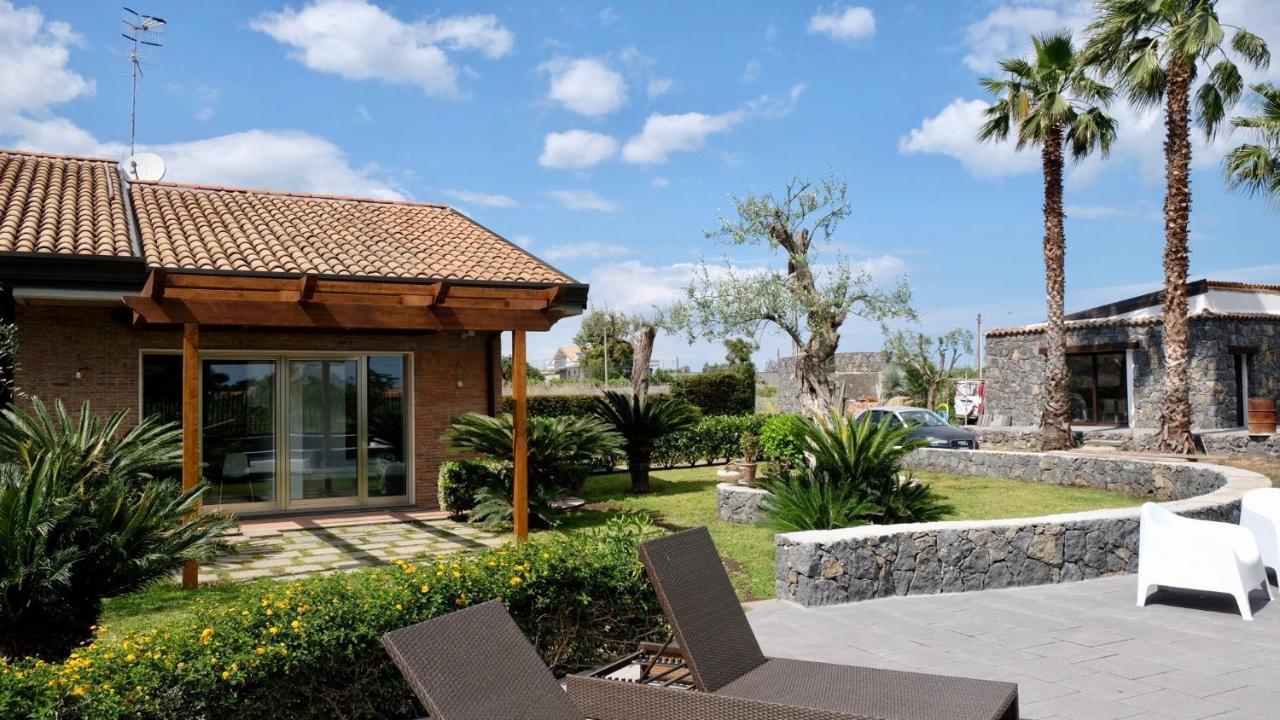 Holiday Homes Borgo Papardo Джарре Екстер'єр фото