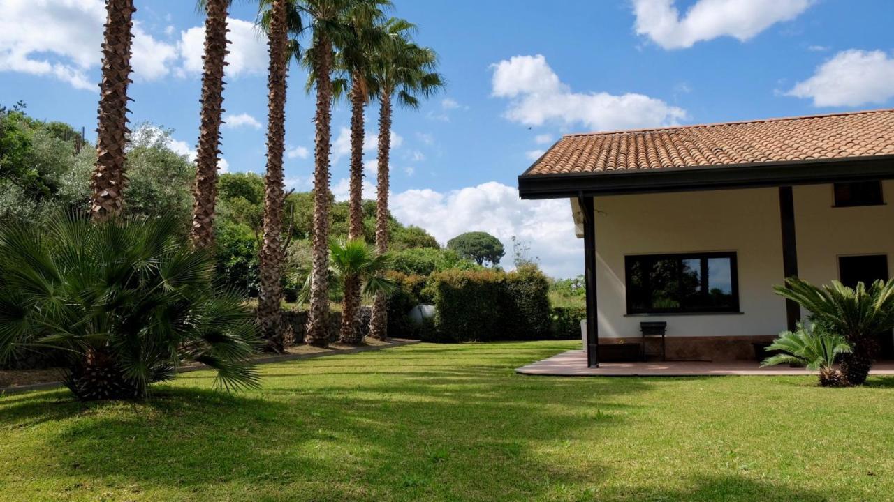 Holiday Homes Borgo Papardo Джарре Екстер'єр фото