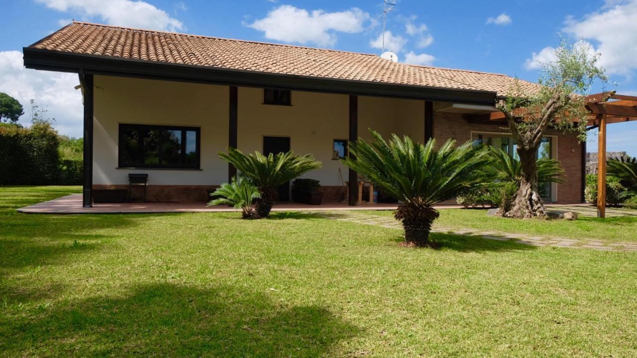 Holiday Homes Borgo Papardo Джарре Екстер'єр фото