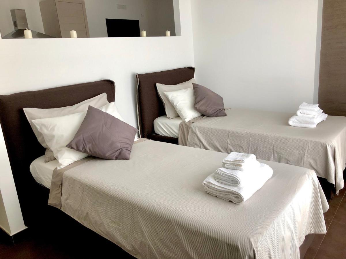 Holiday Homes Borgo Papardo Джарре Екстер'єр фото